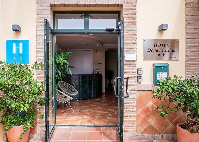 Hotel Dona Matilde Estepona