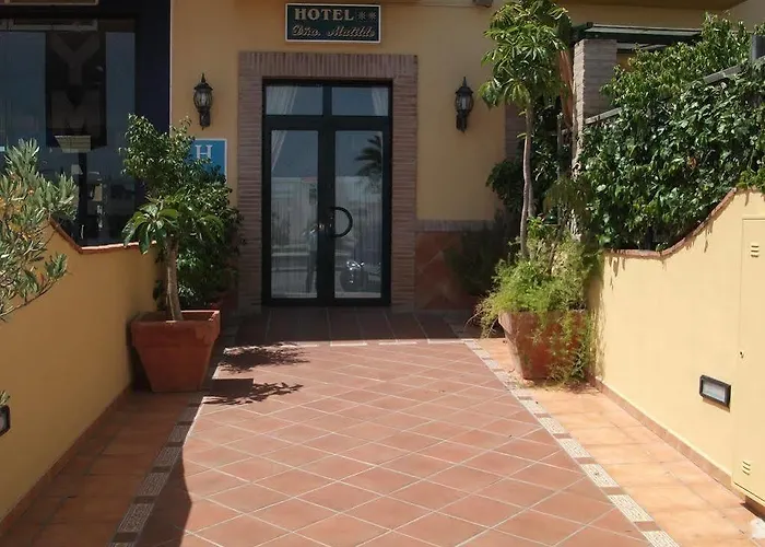 Dona Matilde Hotel Estepona